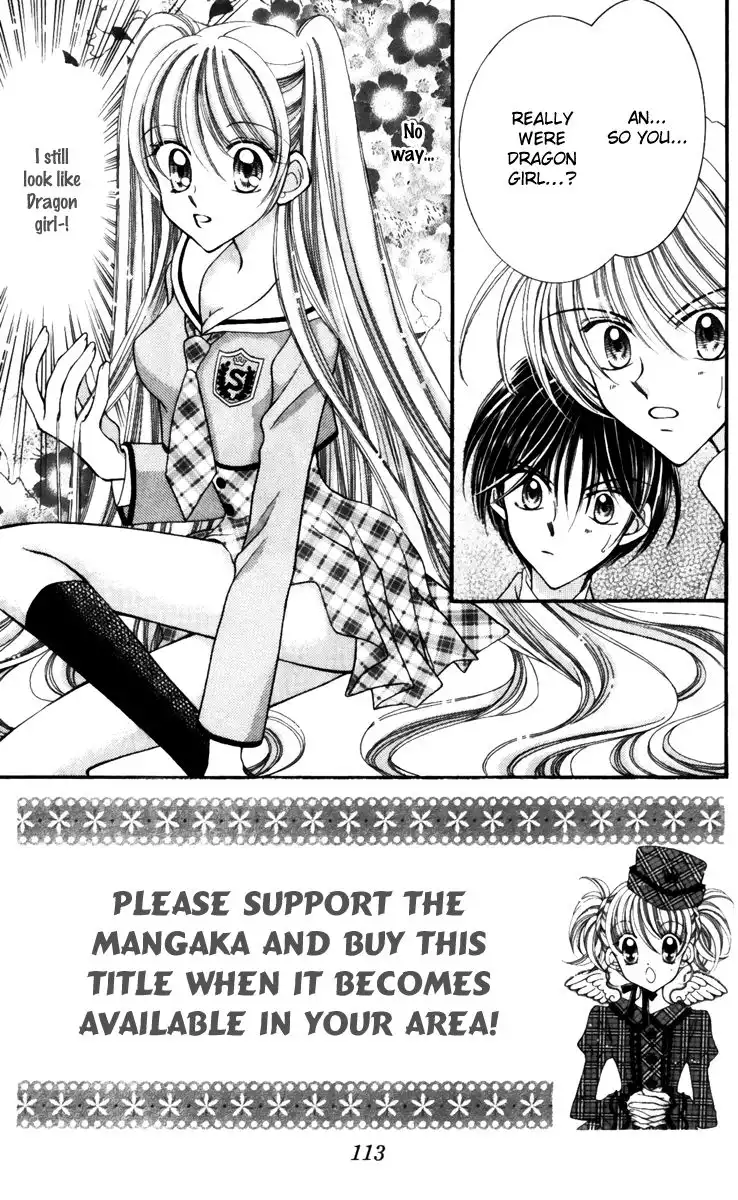 Saint Dragon Girl Miracle Chapter 17 6